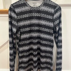 Patagonia Capilene 1 Silk Weight Crew Neck T-Shirt Long Sleeve Women’s medium